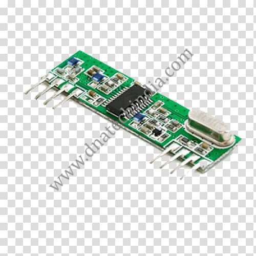 Microcontroller Radio receiver Electronics FM broadcasting, radio transparent background PNG clipart