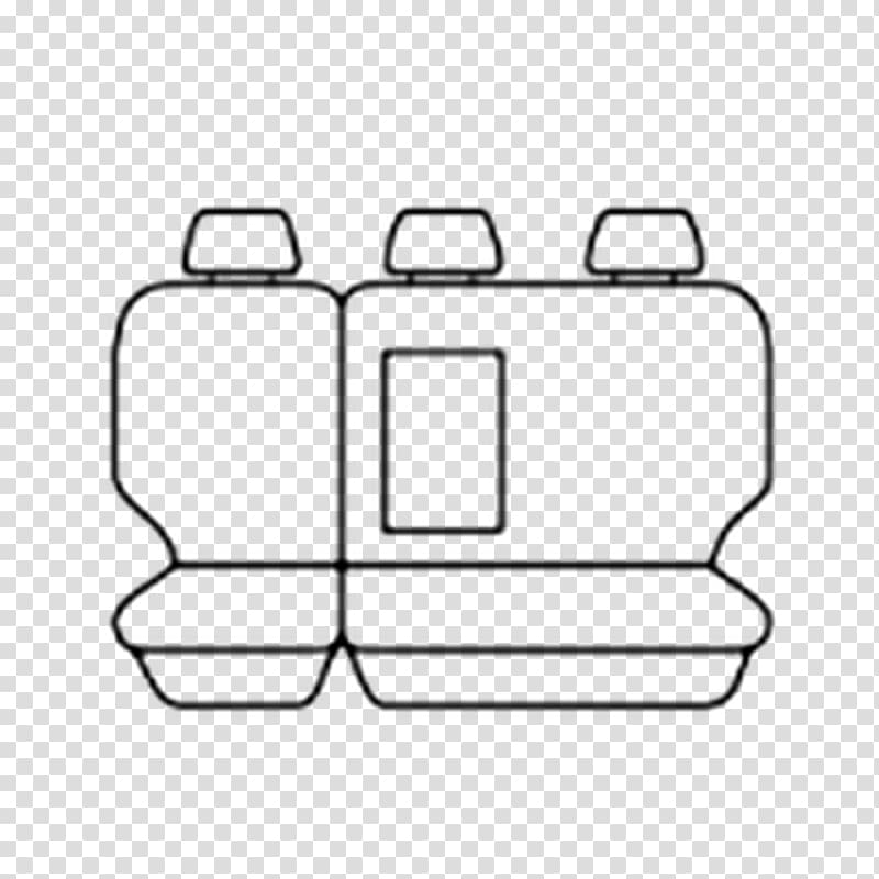 Car seat Toyota Honda CR-V, car transparent background PNG clipart