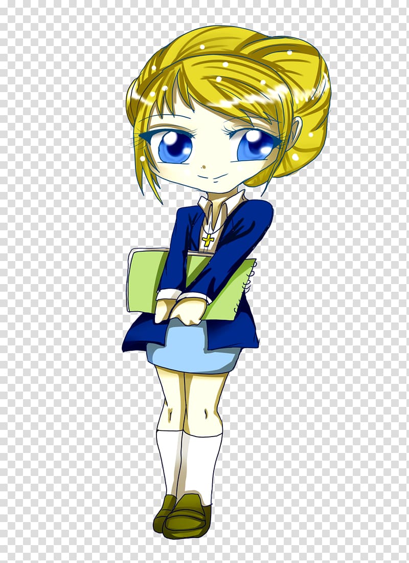 Mangaka Cartoon Character Uniform, Chibi maruko chan transparent background PNG clipart