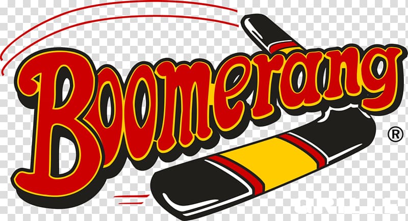 Logo Brand Font, boomerang logo transparent background PNG clipart