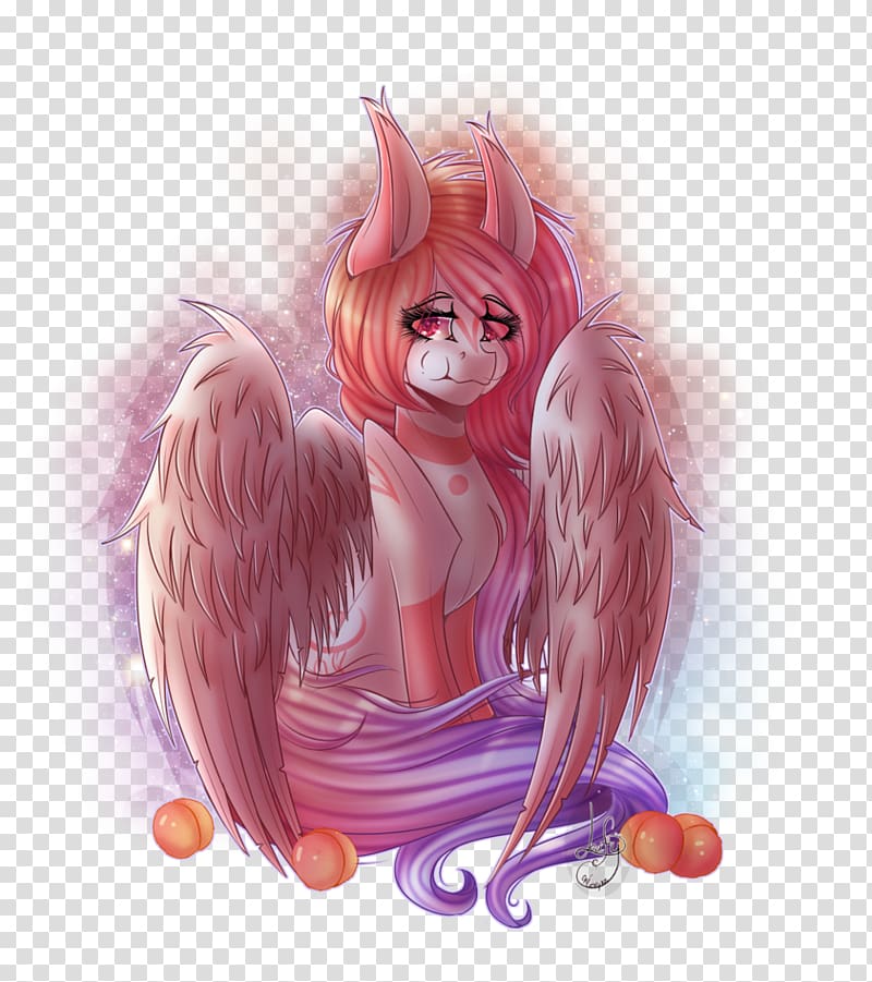 Fairy Anime Figurine Muscle, Peaches And Cream transparent background PNG clipart