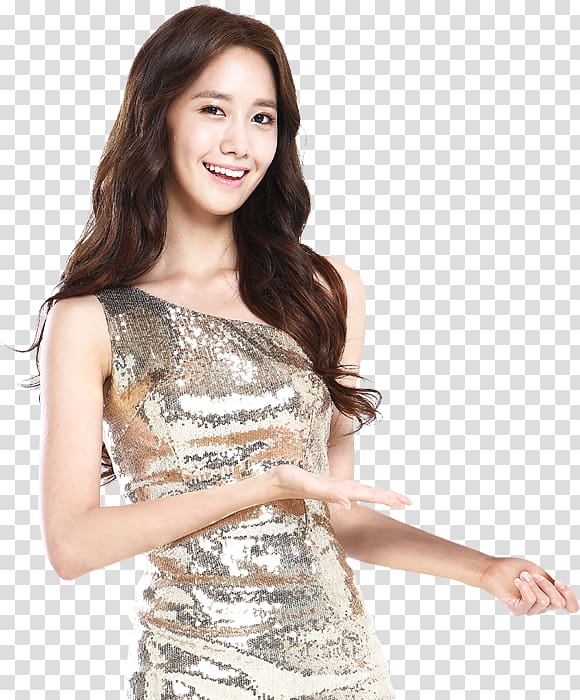 Im Yoon-ah Model Alcon Art, Im Yoonah transparent background PNG clipart