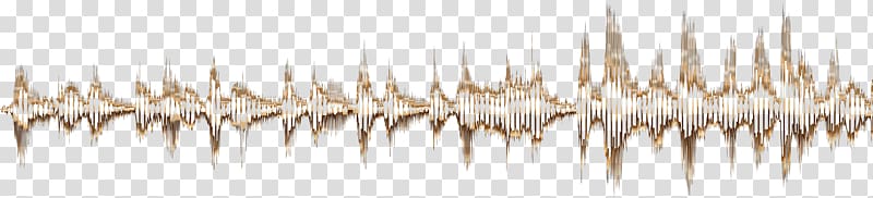 Waveform Sound Hearing, sound wave transparent background PNG clipart