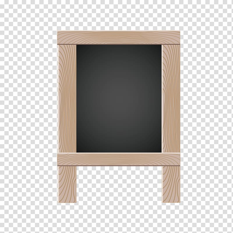 Table Slate Wood Shelf, material pattern to talk about school transparent background PNG clipart