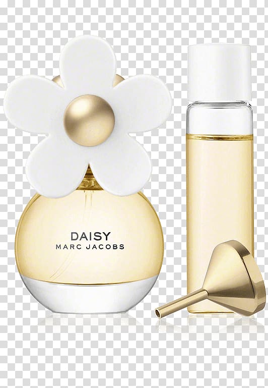 Perfume Chanel Daisy Eau De Toilette Spray Marc Jacobs, perfume transparent background PNG clipart