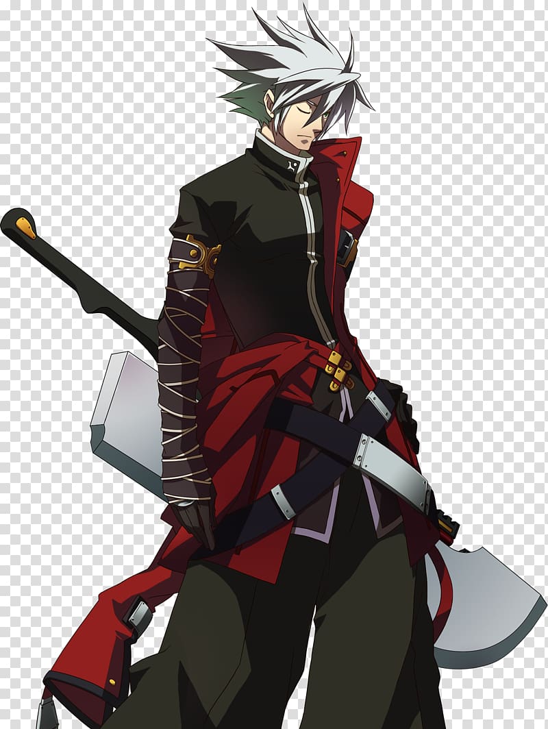 BlazBlue: Calamity Trigger BlazBlue: Chrono Phantasma BlazBlue: Continuum Shift Ragna the Bloodedge Video game, blazblue transparent background PNG clipart