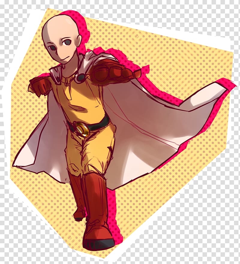 One Punch Man Saitama Manga Anime, one punch man transparent background PNG clipart