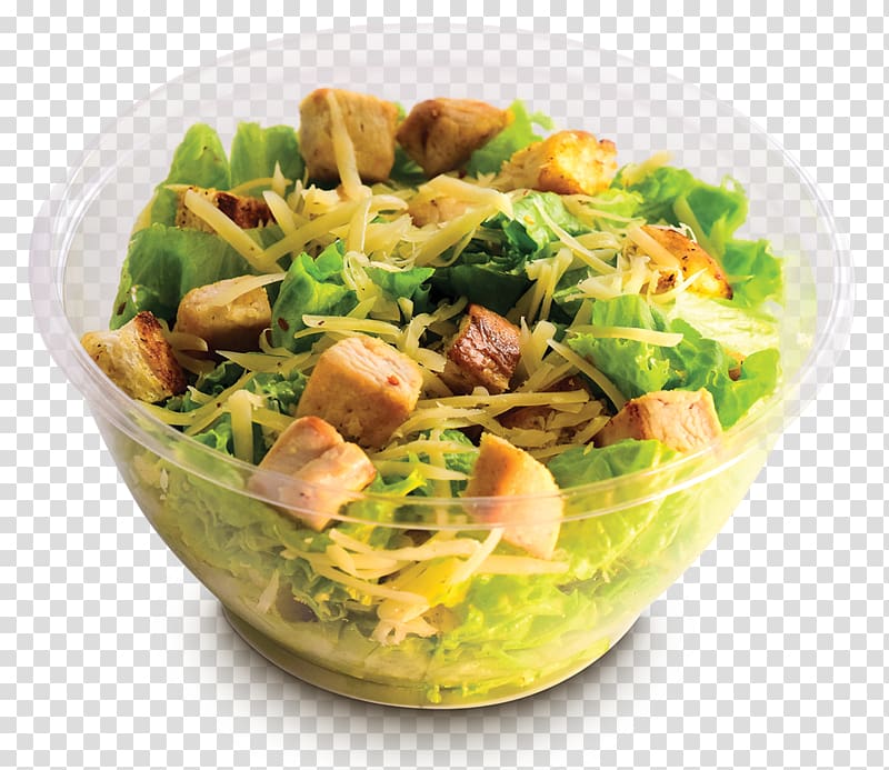 Caesar salad Vegetarian cuisine Asian cuisine Food Recipe, cesar transparent background PNG clipart