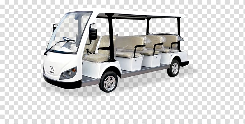 Electric vehicle Bus Chassis Cart, bus transparent background PNG clipart