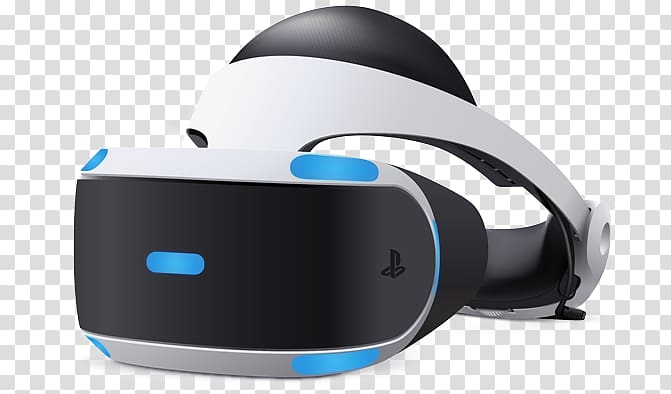 PlayStation VR PlayStation 4 Virtual reality headset Oculus Rift PlayStation Camera, Playstation transparent background PNG clipart