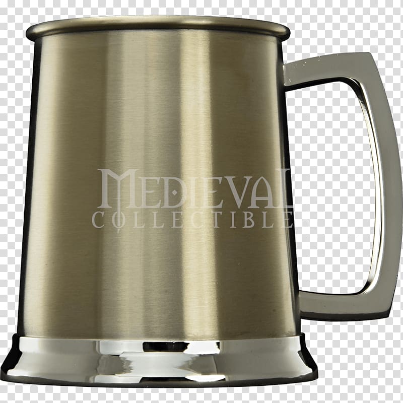 Mug Tankard Pewter Cup Kettle, europe knight transparent background PNG clipart