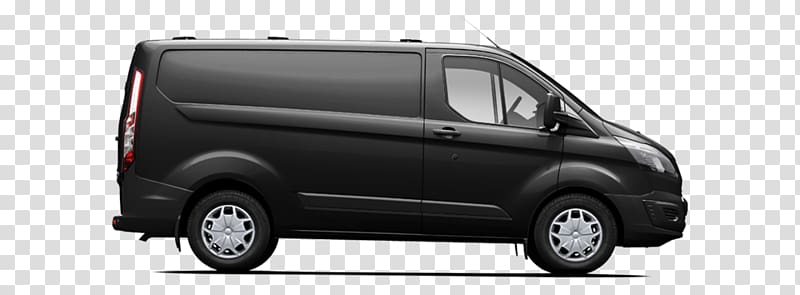 Ford Transit Custom Compact van Car, Ford Custom transparent background PNG clipart