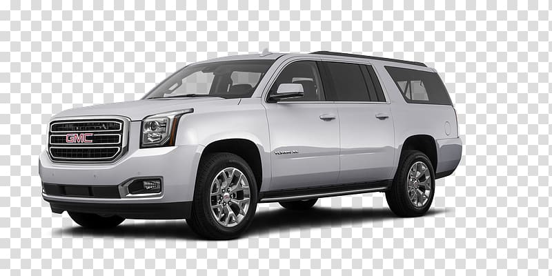 2018 GMC Yukon XL Car 2017 GMC Yukon XL Denali Vehicle, car transparent background PNG clipart