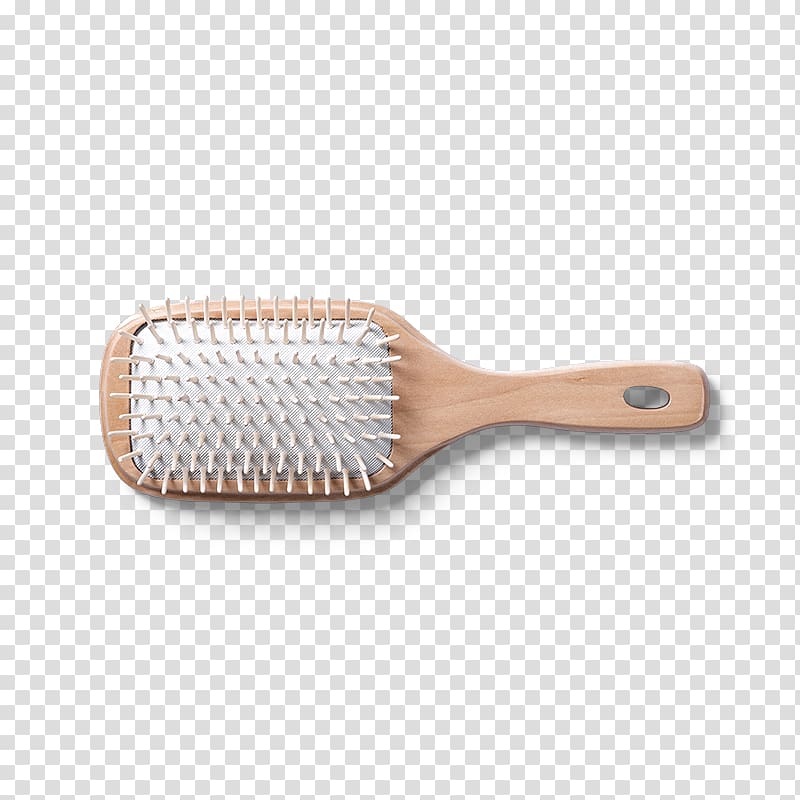 Brush Hair White, White hair brush transparent background PNG clipart