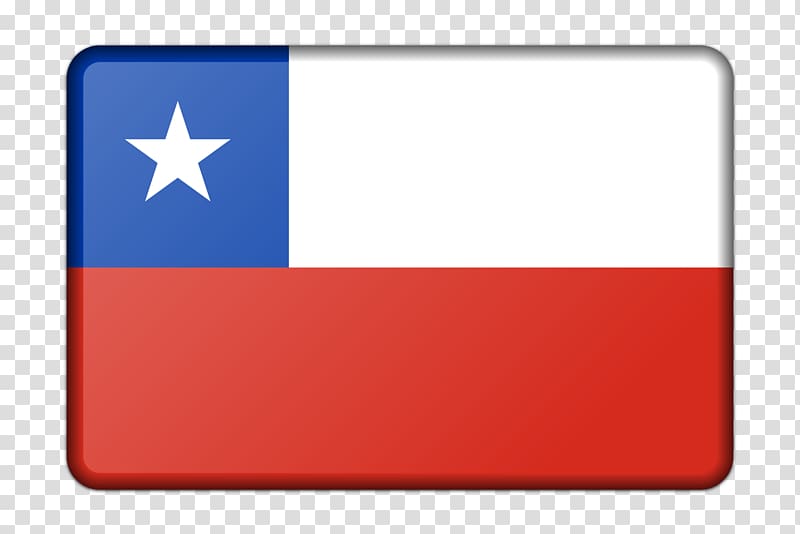 Flag of Chile Flag of Chile National flag 2018 South American Games, Flag transparent background PNG clipart
