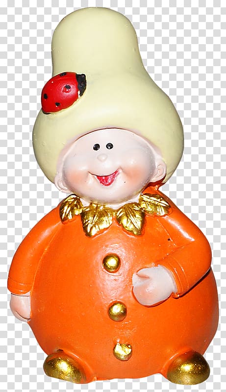 Beetle Porcelain Doll, Orange porcelain doll transparent background PNG clipart
