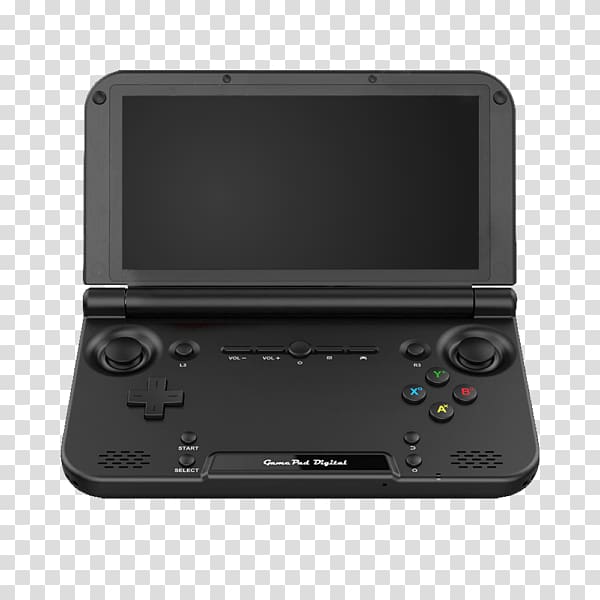 GPD XD Super Nintendo Entertainment System Handheld game console Video Game Consoles Rockchip RK3288, android transparent background PNG clipart