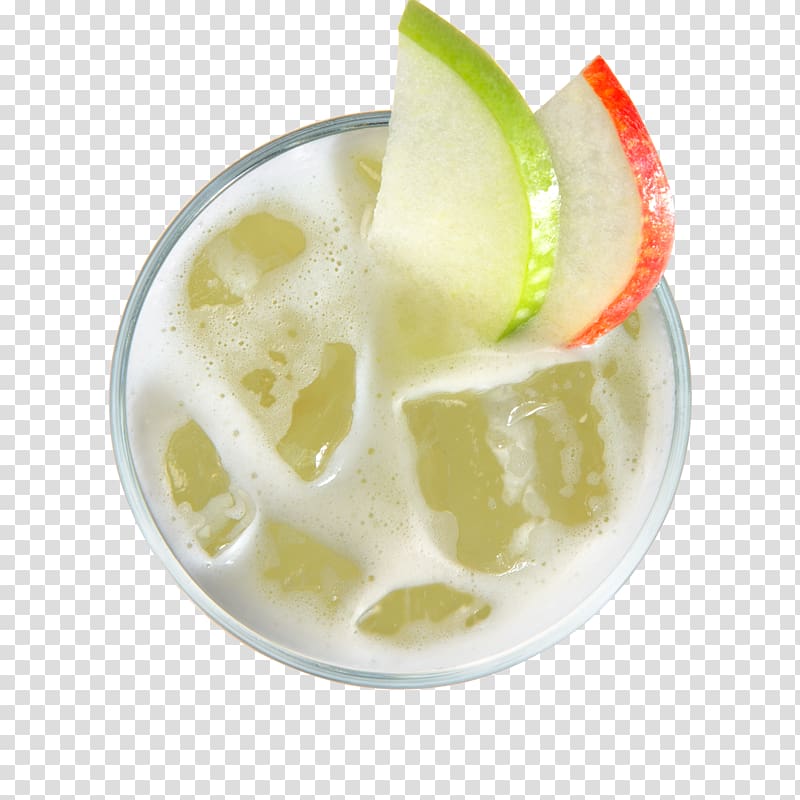 Cocktail garnish Limeade Caipirinha Lemon, toffee apple transparent background PNG clipart