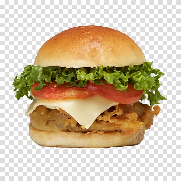 Cheeseburger Hamburger Fast food Gyro Dairy Queen, Mushroom burger transparent background PNG clipart