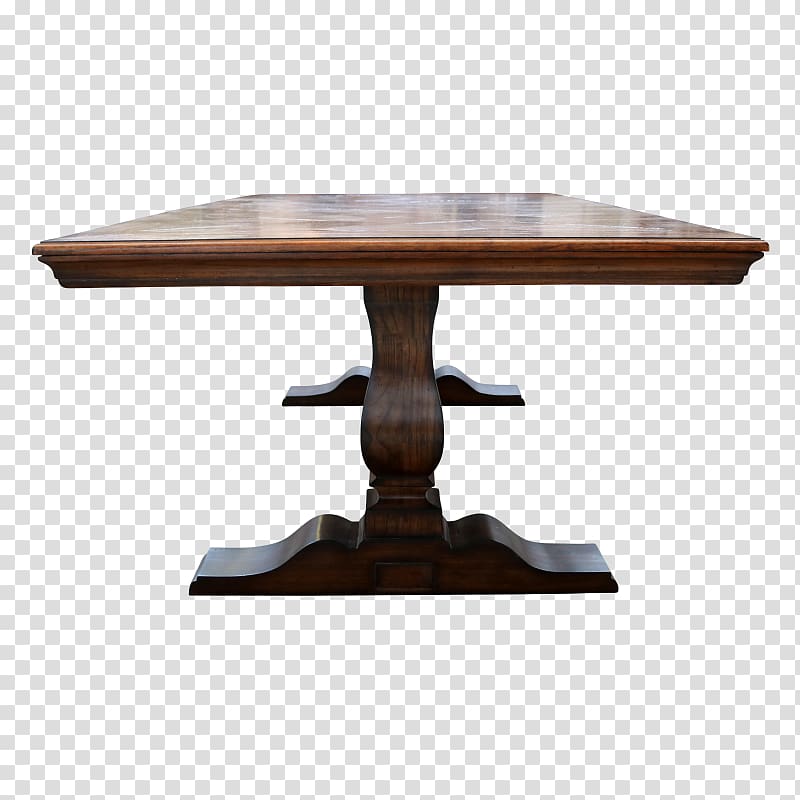 Coffee Tables Eettafel Everton F.C. Rectangle, rustic table transparent background PNG clipart