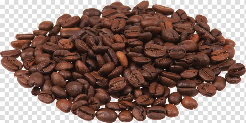 Coffee bean Espresso Cafe Caffè mocha, Coffee beans transparent background PNG clipart