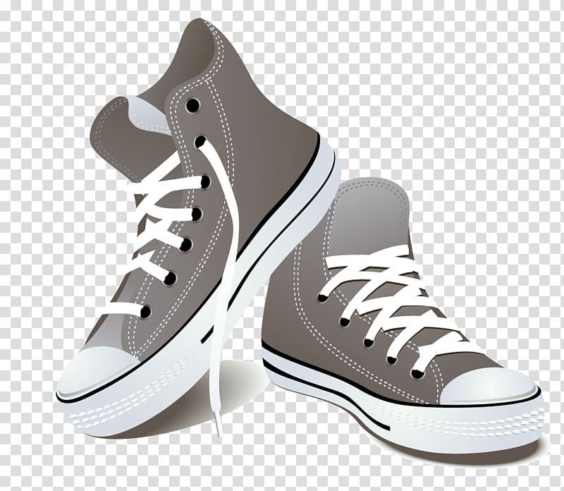 Sports equipment Nike , canvas shoes transparent background PNG clipart
