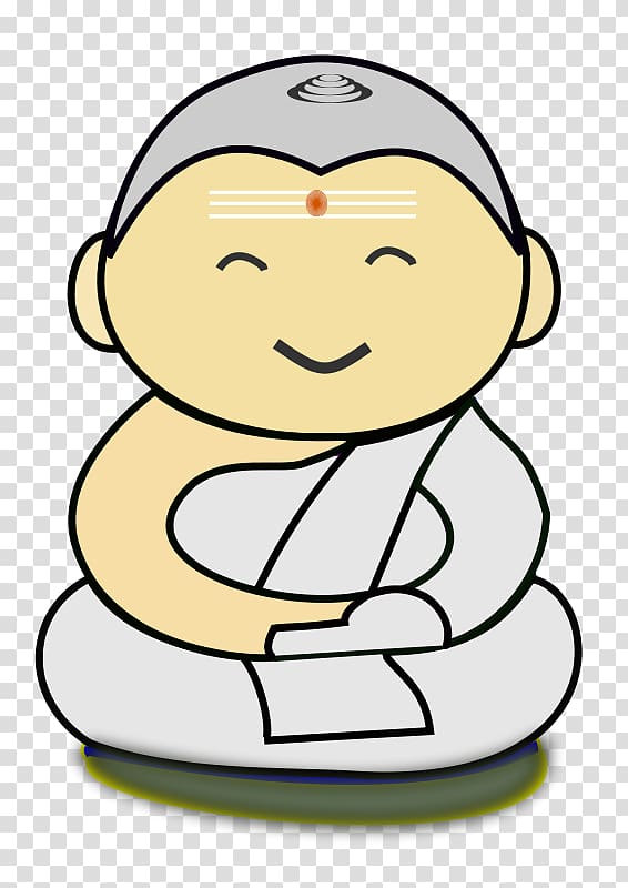 Buddhism Cartoon Buddhahood , Buddha transparent background PNG clipart