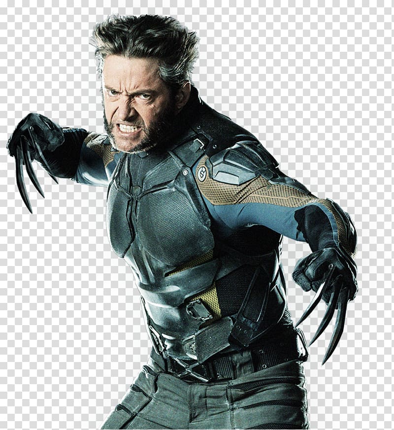 Hugh Jackman Professor X Wolverine Magneto X-Men: Days of Future Past, apocalypse transparent background PNG clipart