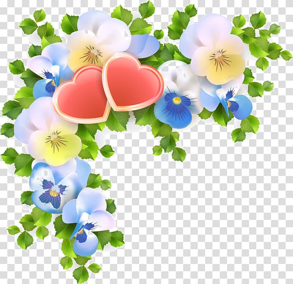 Flower Pansy , holland transparent background PNG clipart