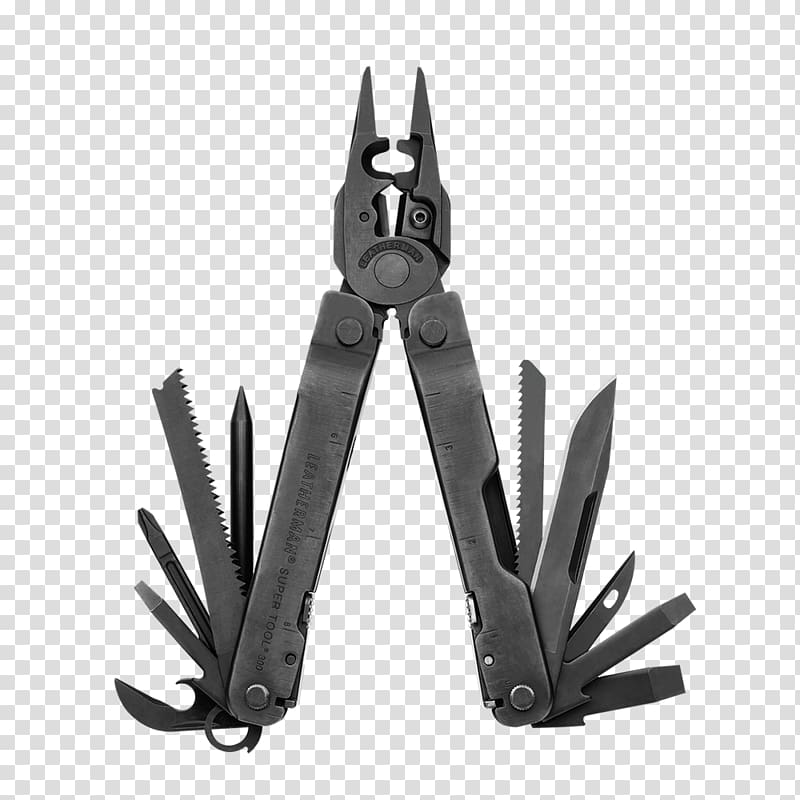 Multi-function Tools & Knives Leatherman Knife SUPER TOOL CO.,LTD., knife transparent background PNG clipart