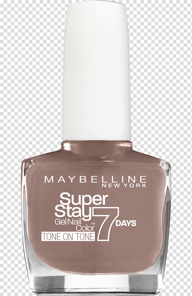 Nail Polish Maybelline Gel nails Color, nail polish transparent background PNG clipart