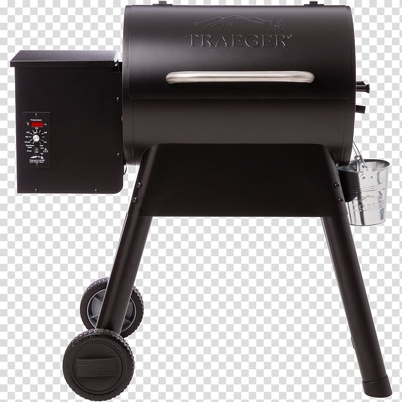 Barbecue Pellet grill Traeger Elite Series Bronson TFB29PLB Pellet fuel Traeger Pro Series 34, barbecue transparent background PNG clipart