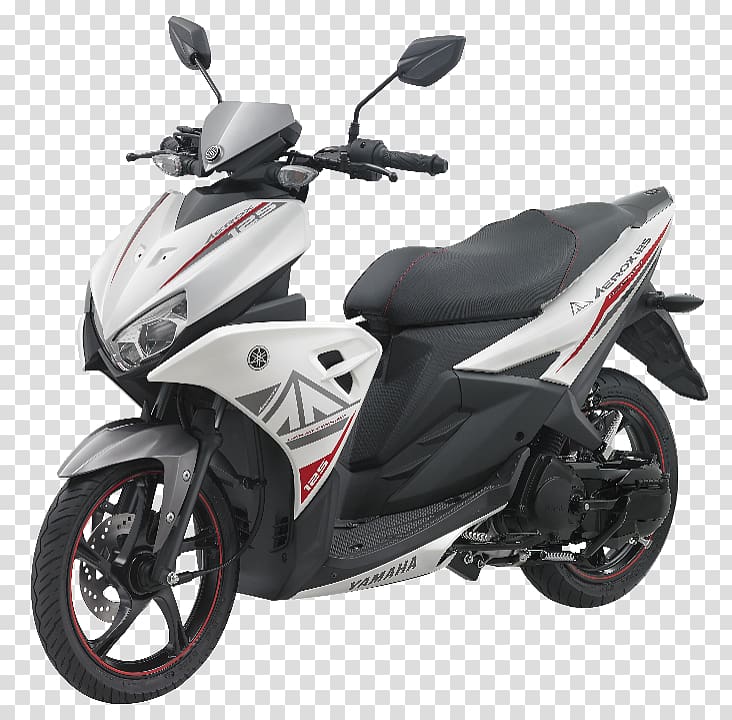 Yamaha Aerox 125