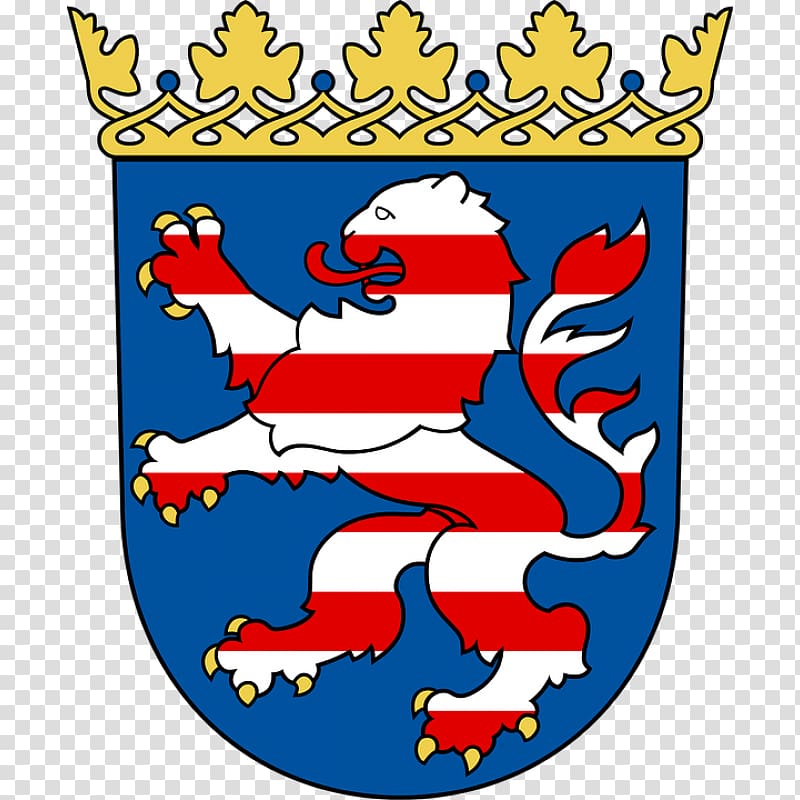 Grand Duchy of Hesse States of Germany Landgraviate of Hesse-Darmstadt Coat of arms of Hesse, others transparent background PNG clipart