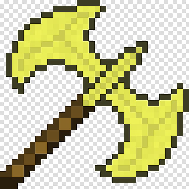 gold sword minecraft background