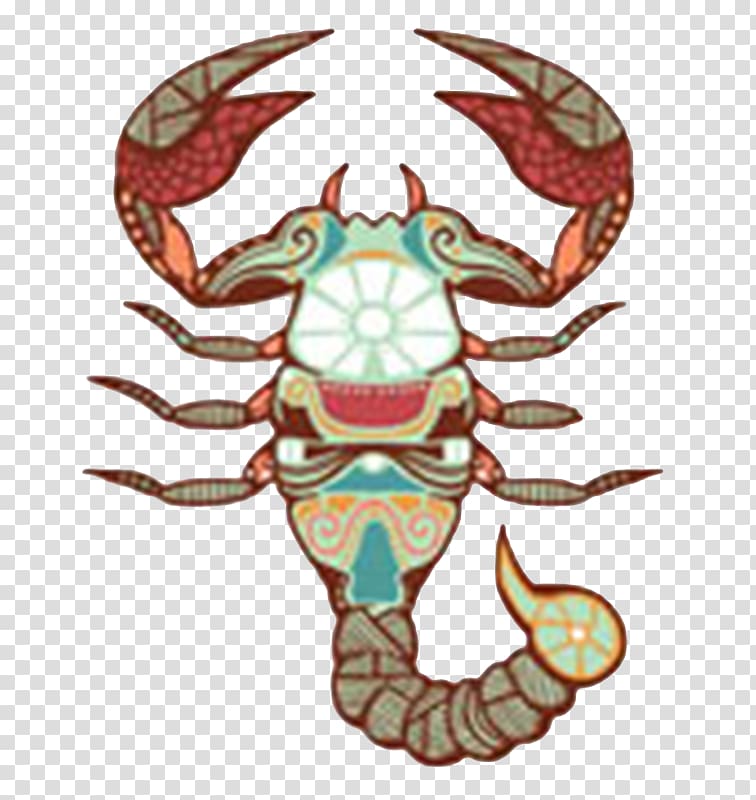 Scorpio Astrological sign Astrology Zodiac Horoscope, Fx transparent background PNG clipart