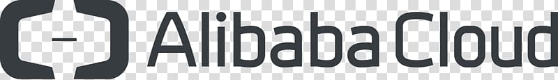 Logo Product design Alibaba Cloud Font Brand, cloud computing transparent background PNG clipart