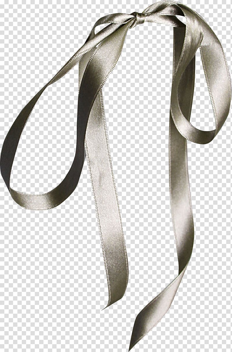 Free: Ribbon Shoelace knot Brown, Decorative bows transparent background  PNG clipart 