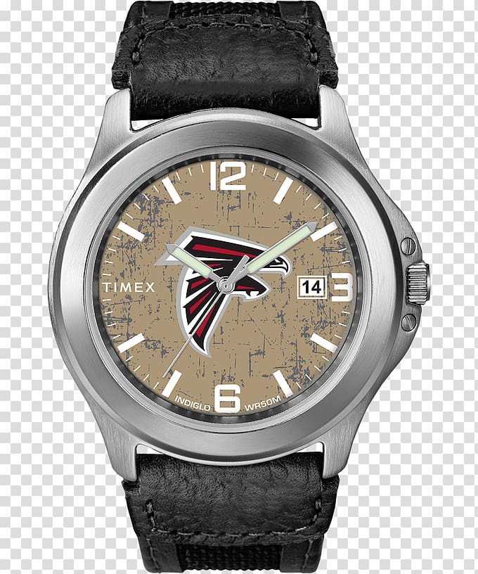 Timex Group USA, Inc. Watch Indiglo Timex Men's Expedition Field Chronograph Strap, watch transparent background PNG clipart
