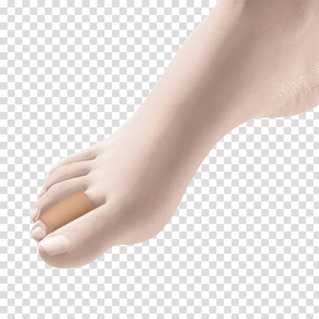 Foot Toe Human leg Gel Ankle, soft feet transparent background PNG clipart