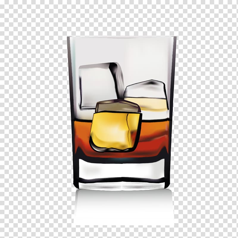 Tennessee whiskey Brandy Scotch whisky Distillation, Glass Beer Cup transparent background PNG clipart