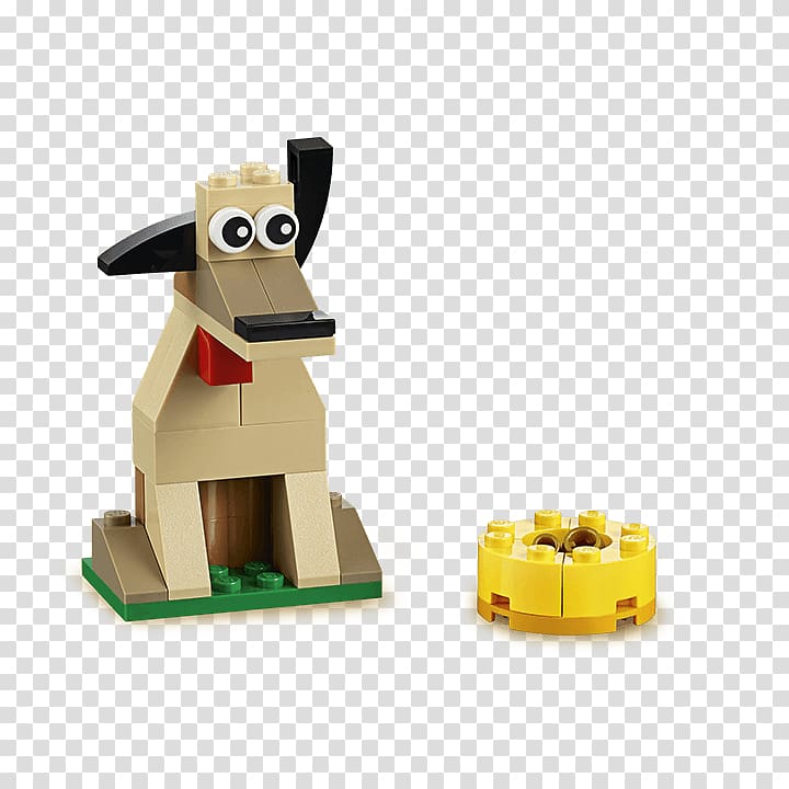 Lego classic discount 10704 dog