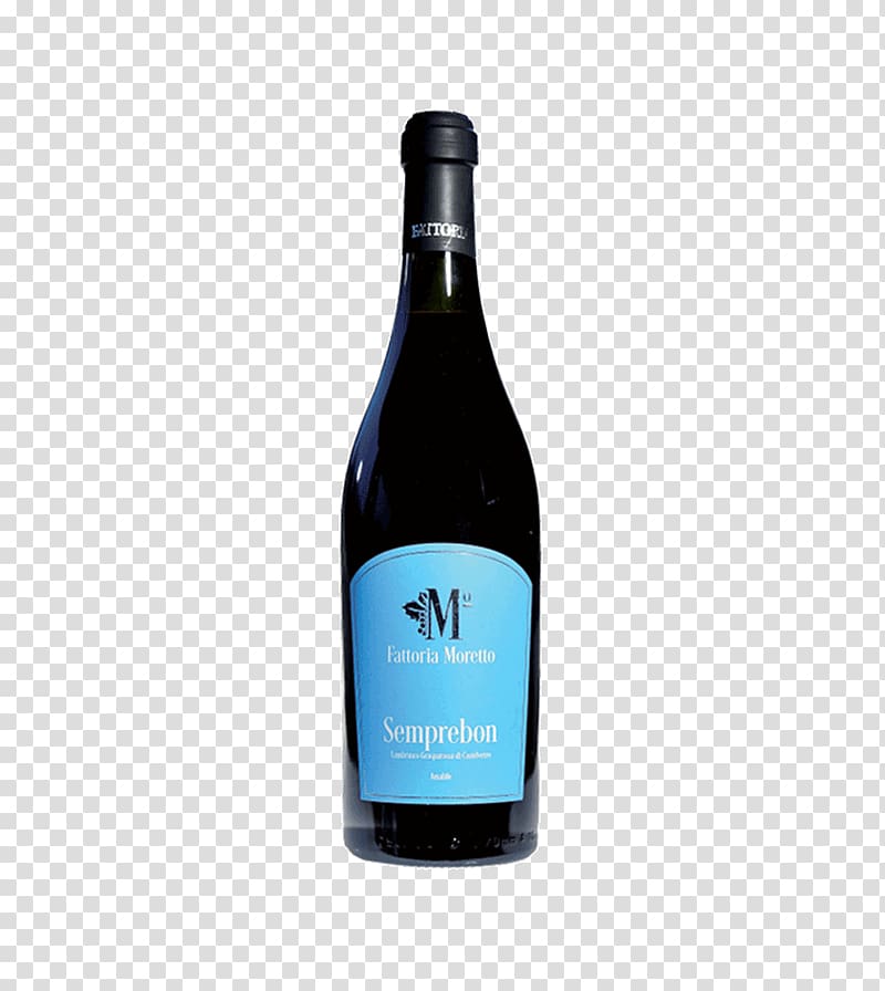 Liqueur Lambrusco Sparkling wine Pinot noir, wine transparent background PNG clipart