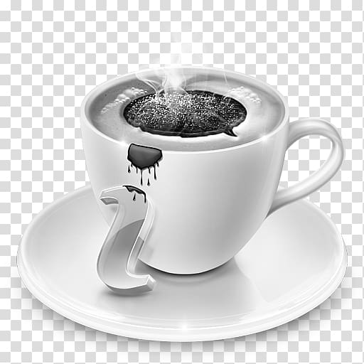 Coffee cup Cuban espresso Caffè Americano Cappuccino, Coffee transparent background PNG clipart