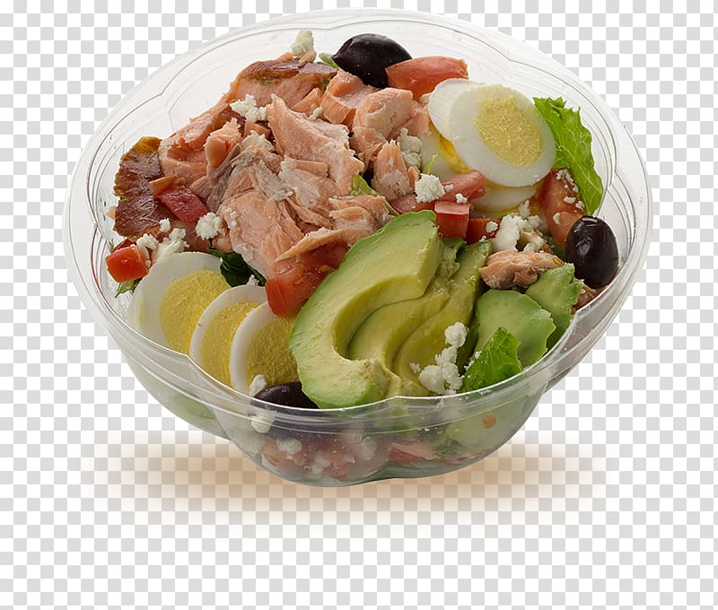 Tuna salad Avocado salad Vegetarian cuisine Wrap, avocado transparent background PNG clipart
