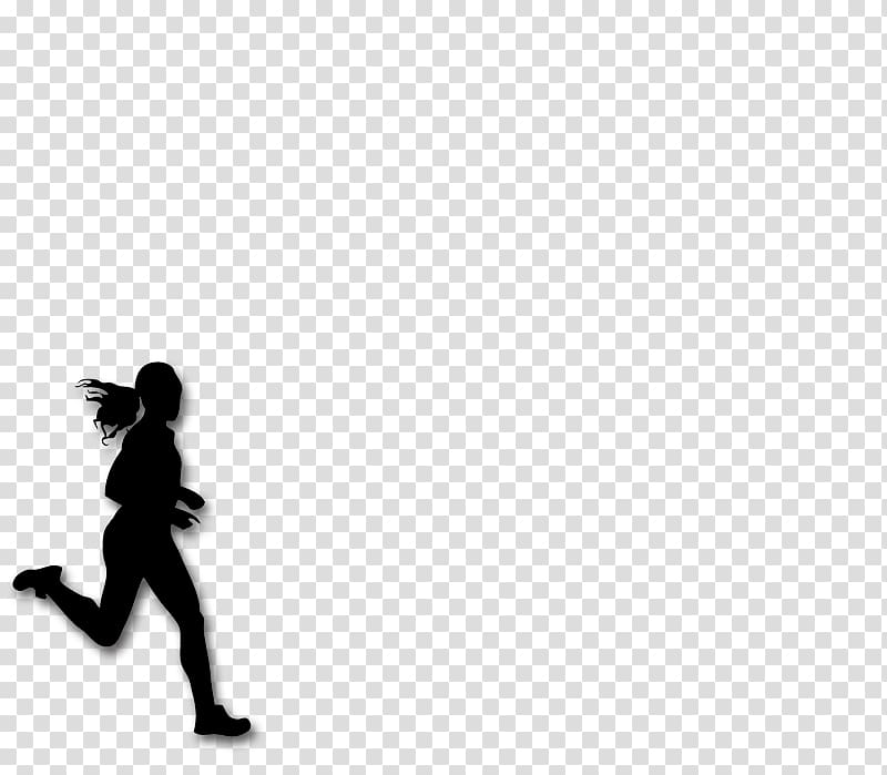 Buda Girl Running Female, girl transparent background PNG clipart