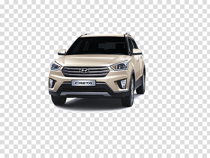 Hyundai Creta Car Sport utility vehicle Mahindra Bolero, car transparent background PNG clipart