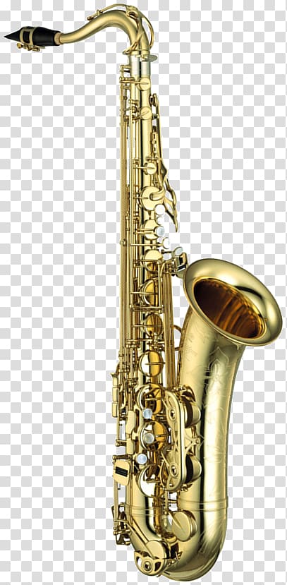 Tenor saxophone Key Yamaha Corporation Musical Instruments, saxophone transparent background PNG clipart