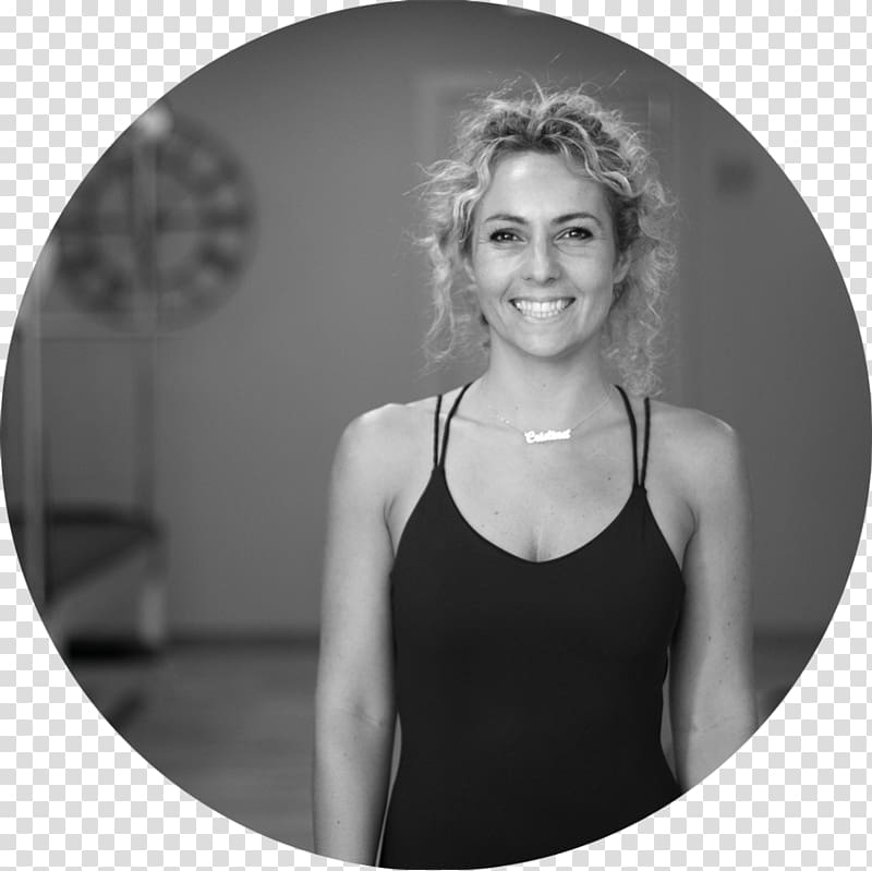 Centro Pilates Malaga Center Qué! Portrait, Cristina Re transparent background PNG clipart