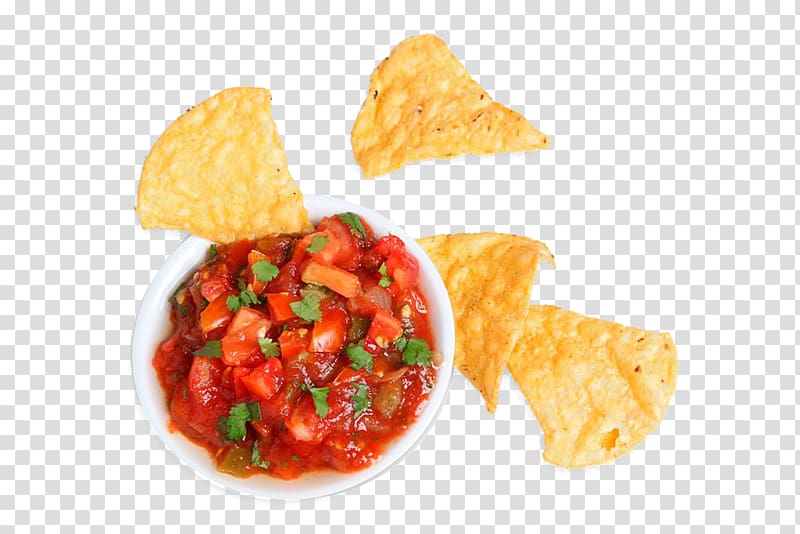 Totopo Salsa Corn flakes Nachos Guacamole, corn flake transparent background PNG clipart